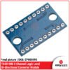 Modul Level Shifter Bi-directional TXS0108E - Konversi Tegangan 3.3V ke 5V - Konverter Tegangan Dua Arah - Gambar 3