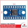 Modul Level Shifter Bi-directional TXS0108E - Konversi Tegangan 3.3V ke 5V - Konverter Tegangan Dua Arah - Gambar 2