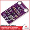 Modul Sensor Suara GY-MAX4466 Electret Microphone Amplifier - Gain Adjustable - Gambar 2