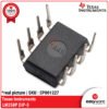 Texas Instruments LM358P - Dual Operational Amplifier (Op-Amp) IC LM358 P DIP-8 ORIGINAL - Gambar 3