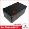 Box Elektronik DIY Custom X1-X9 - Kotak Plastik Kokoh, Lengkap dengan Ukuran Beragam - Box untuk Arduino, PCB, Power Supply - Gambar 24