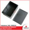 Box Elektronik DIY Custom X1-X9 - Kotak Plastik Kokoh, Lengkap dengan Ukuran Beragam - Box untuk Arduino, PCB, Power Supply - Gambar 10