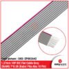 1 Meter Kabel Flat 10P Grey Kabel IDC 10 Pin Kabel Pita 10P Abu-abu Pitch 1.27mm Gray Flat Cable Kabel AWG 28 - Gambar 3