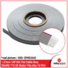 1 Meter Kabel Flat 10P Grey Kabel IDC 10 Pin Kabel Pita 10P Abu-abu Pitch 1.27mm Gray Flat Cable Kabel AWG 28 - Gambar 2