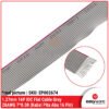 1 Meter Kabel Flat 16P Grey Kabel IDC 16 Pin Kabel Pita 16P Abu-abu Pitch 1.27mm Gray Flat Cable Kabel AWG 28 - Gambar 2