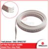 Kabel Pita 6 Pin 6P 6 Line Way AWG 26 Ribbon Flat Satu Meter Kabel Serabut 6P 6 Pin Abu / Pink - Gambar 4