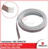 Kabel Pita 6 Pin 6P 6 Line Way AWG 26 Ribbon Flat Satu Meter Kabel Serabut 6P 6 Pin Abu / Pink - Gambar 3