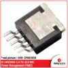 IC LM2596S-5.0 LM2596S 5V 3A LM2596 5.0 TO-263 Buck Regulator - Gambar 3