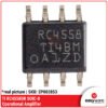 IC JRC 4558D SMD ORIGINAL NJM4558M-TE1 DMP-8 IC 4558D TEXAS INSTRUMENT ORIGINAL RC4558DR - Gambar 4