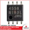 IC JRC 4558D SMD ORIGINAL NJM4558M-TE1 DMP-8 IC 4558D TEXAS INSTRUMENT ORIGINAL RC4558DR - Gambar 2