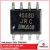 IC 4558D SOIC-8 4558 SMD 4558D SMD 4558 DMP-8 NJM4558D SMD JRC 4558 IC OPERATIONAL AMPLIFIER - Gambar 3