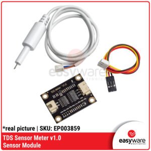 TDS Sensor Meter Module Sensor Pengukur Kualitas Air Akurat TDS Sensor Meter v1.0