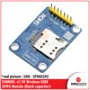 SIM800L v2 5V Wireless GSM GPRS Module - Modul Telepon dan Internet IoT - Gambar 3