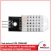 DHT22 DHT-22 AM2302 HUMIDITY & TEMPERATURE SENSOR SUHU DHT22 MODULE - Gambar 3