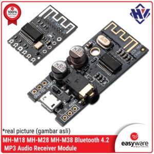 MH-M18 MH-M28 MH-M38 Wireless Bluetooth 4.2 Audio Receiver Board Module MP3 Decoder Stereo Lossless