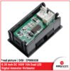 Digital Ammeter Voltmeter DC 100V 10A - Alat Ukur Arus dan Tegangan LED 0.28 inch - Gambar 3