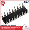 STMicroelectronics ULN2803A - IC Darlington Transistor Array 8 Channel DIP-18 - Gambar 3