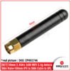 [SET] 50mm 2.4GHz 3dBi WiFi 2.4g Antenna SMA Male + 100mm IPX to SMA Pigtail Cable Female to UFL - Sinyal Super Kuat untuk ESP32/ESP8266 - Gambar 3