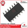 IC Amplifier TL074 - TL074CDR (0-70°C) & TL074IDR (-40-85°C), Quad Op-Amp JFET SMD - Texas Instruments - Gambar 8