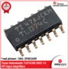 IC Amplifier TL074 - TL074CDR (0-70°C) & TL074IDR (-40-85°C), Quad Op-Amp JFET SMD - Texas Instruments - Gambar 3