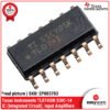 IC Amplifier TL074 - TL074CDR (0-70°C) & TL074IDR (-40-85°C), Quad Op-Amp JFET SMD - Texas Instruments - Gambar 4