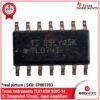 IC Amplifier TL074 - TL074CDR (0-70°C) & TL074IDR (-40-85°C), Quad Op-Amp JFET SMD - Texas Instruments - Gambar 5