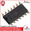IC Amplifier TL074 - TL074CDR (0-70°C) & TL074IDR (-40-85°C), Quad Op-Amp JFET SMD - Texas Instruments - Gambar 7