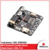 VHM-314 VHM314 BLUETOOTH 5.0 AUDIO RECEIVER BOARD Type C / MicroUSB - Gambar 5