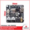 VHM-314 VHM314 BLUETOOTH 5.0 AUDIO RECEIVER BOARD Type C / MicroUSB - Gambar 6