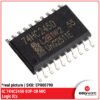 Nexperia 74HC245D SOIC-20 / MIC 74HC245D SOP-20 - IC Bus Transceiver 8-Channel Bi-directional - Gambar 5