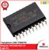 Nexperia 74HC245D SOIC-20 / MIC 74HC245D SOP-20 - IC Bus Transceiver 8-Channel Bi-directional - Gambar 2