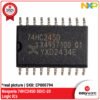 Nexperia 74HC245D SOIC-20 / MIC 74HC245D SOP-20 - IC Bus Transceiver 8-Channel Bi-directional - Gambar 3