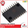 Nexperia 74HC245D SOIC-20 / MIC 74HC245D SOP-20 - IC Bus Transceiver 8-Channel Bi-directional - Gambar 4