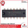IC TL074CN Original TI - Quad Operational Amplifier JFET Input DIP-14 untuk Audio & Instrumen - Gambar 2