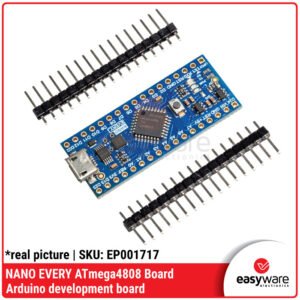 NANO Every ATmega4808 Board Arduino Every Compatible