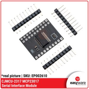 Modul Ekstensi Pin MCP23017 - CJMCU I/O Expander 16 Channel I2C untuk Arduino