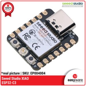 Seeed Studio XIAO ESP32-C3 Development Board Mini WiFi Bluetooth BLE RISC-V Type-C Module