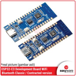 ESP32-C3 Development Board WiFi + Bluetooth - Varian Classic & Contracted ✅