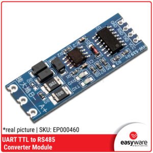 TTL ke RS485 Adapter with Auto Flow Control - Serial UART RS485 for Arduino ESP32