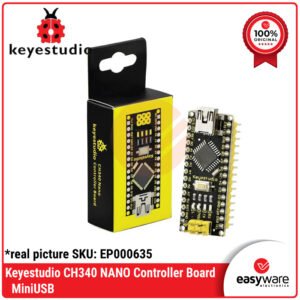 Keyestudio NANO CH340 Board Mini USB like Arduino Nano V3 CH340