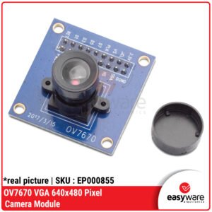 Modul Kamera OV7670 VGA 640x480 Pixel - Camera Module for Arduino STM32