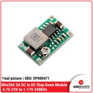 Mini360 Mini 360 DC to DC Buck Converter Step Down