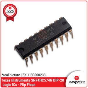 SN74HC125N Texas Instruments IC Buffer Non-Inverting 14-PDIP - Original