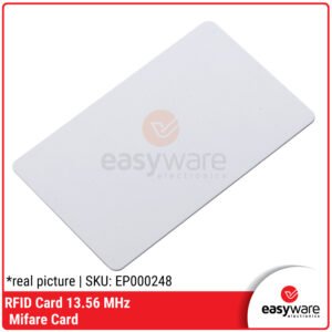 RFID Card 13.56 MHz Mifare S50 ISO14443A - Kartu Absensi & Akses