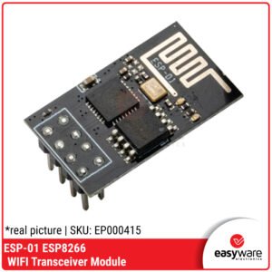 ESP-01 ESP8266 Serial WIFI Wireless Transceiver Module - 1MB Flash